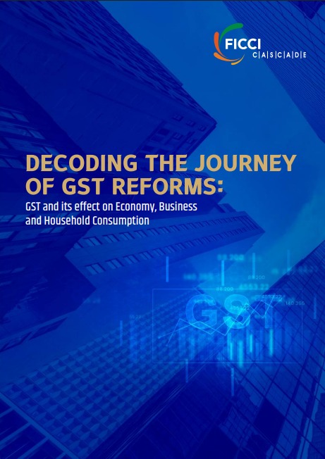 Decoding the Journey of GST Reforms